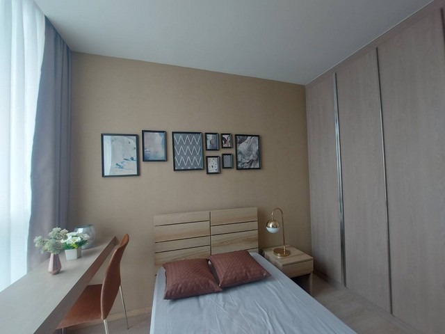 คอนโด Noble Revolve Ratchada 2 ห้องวิวเมืองหรู ใกล้ MRT ศูนย์วัฒนธรรม