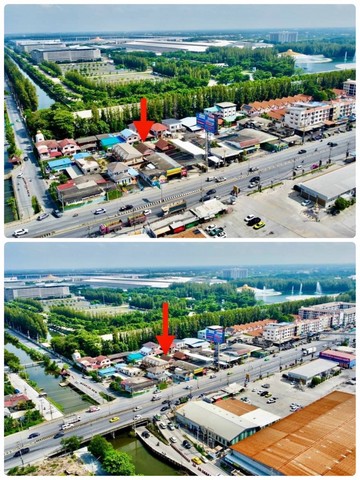 ขายด่วน บ้านเดี่ยว ติดวัดพระธรรมกาย   ซอย เอราวัณ 1   ตำบล คลองสอง อำเภอ คลองหลวง จังหวัด ปทุมธานี