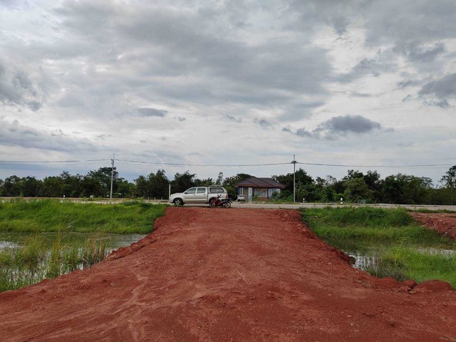 ขายด่วนที่ดินที่นา 5-0-24  ไร่   ใกล้ถนนวงแหวน ติดถนน M6 ฝั่งตะวันออก หนองไข่น้ำ เมืองนครราชสีมา  ZE586