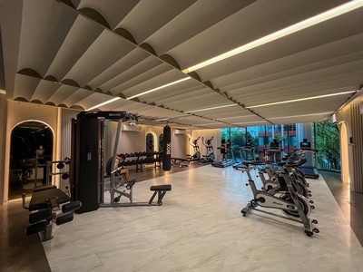 วิวธรรมชาติ ห้องเย็นสบาย! ใกล้ BTS ปุณณวิถี ขายคอนโด เดอะ ไพรเวซี สุขุมวิท 101 (The Privacy S101) ใกล้ทางด่วน เฟอร์ครบ