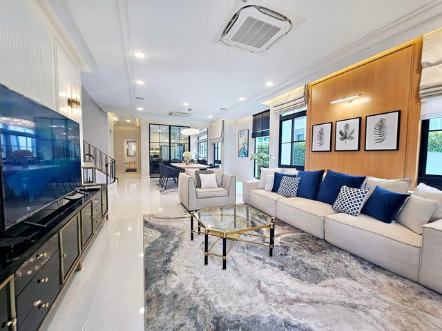 LVPU52879 ให้เช่า บ้านเดี่ยว นันทวัน พระราม 9 – กรุงเทพกรีฑาตัดใหม่ Nantawan Rama 9-New Krungthepkreetha