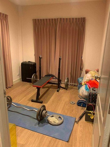 LV52875 ขาย บ้านเดี่ยว ไลฟ์ บางกอก บูเลอวาร์ด รามอินทรา 65 Life Bangkok Boulevard Ramintra 65