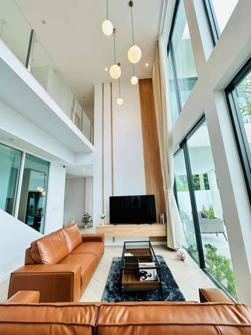 ให้เช่าพูลวิลล่า 2 ชั้น เฟอร์บิ้วอินทั้งหลัง สันผักหวาน หางดง