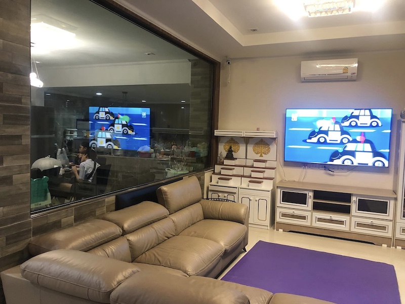 BH3207 บ้านเดี่ยว 3 ชั้น ขายหรือเช่า ศุภาลัย เอสเซ้นส์ สวนหลวง ทำบริษัทได้  สัญญา ปีต่อปี ใกล้โรงพยาบาลชั้นนำ