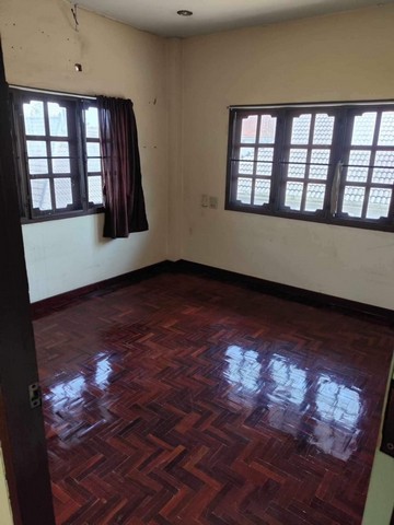 บ้านเดี่ยว 2 ชั้น สันผักหวาน หางดง