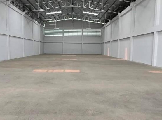 ให้เช่า โกดังพร้อมออฟฟิศ ย่านอ้อมใหญ่ สามพราน นครปฐม