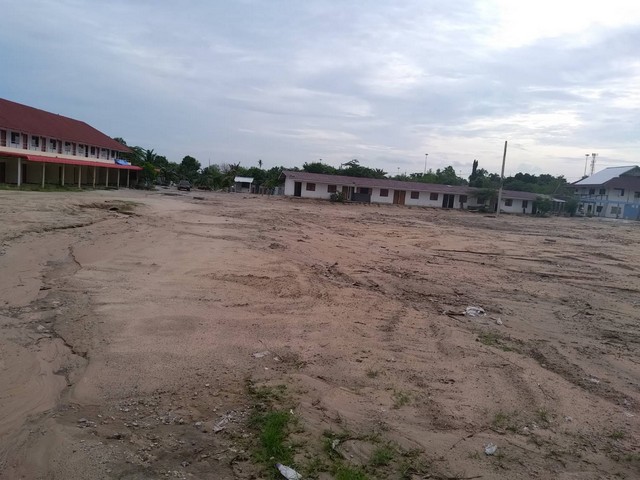 ให้เช่าที่ดินพร้อมสิ่งปลูกสร้างอยู่อำเภอบ้านฉางจังหวัดระยองอยู่ใกล้สนามบิน