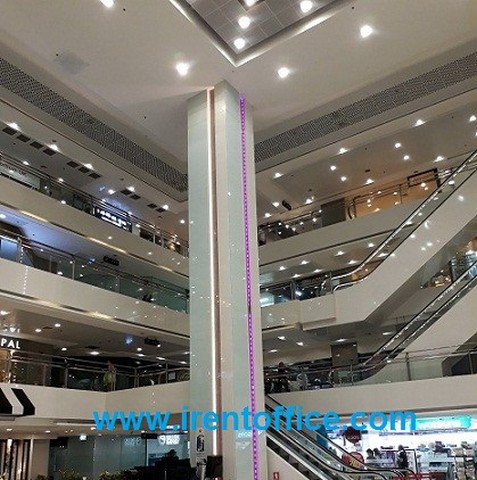 ออฟฟิศให้เช่าสุขุมวิท อโศก อาคารไทม์สแควร์ รถไฟฟ้าบีทีเอสสถานีอโศก ขนาดพื้นที่ 100 ตรม.ขึ้นไป