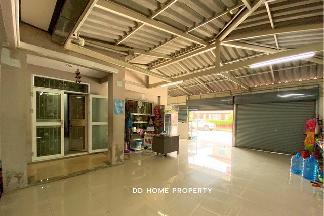 ขายหมู่บ้านเคซีสุวินทวงศ์2 สุวินทวงศ์ หลังมุม (DD001873)