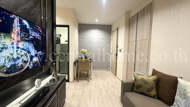 คอนโด ดีคอน ไพร์ม รัตนาธิเบศร์ Dcon Prime Rattanathibet ห้องมุม พร้อมอยู่