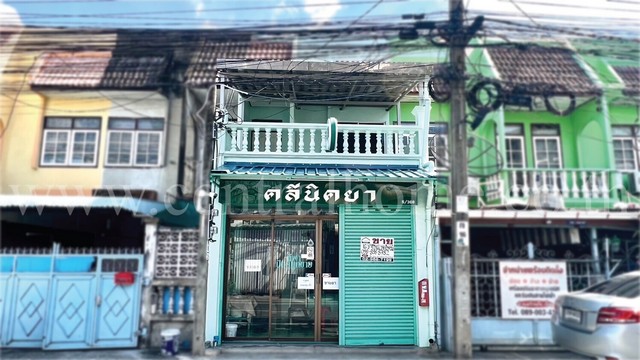 ทาวน์เฮ้าส์ หมู่บ้านนิรันดร์ วิลล่า ซอยสุขุมวิท 93 (พึ่งมี 50) รีโนเวทใหม่
