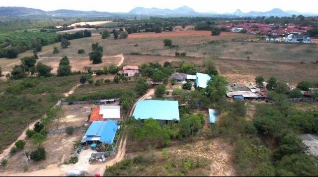 ขายที่ดินพร้อมบ้านขนาด 3ไร่ บ้านสร้างเอง อยู่ในชุมชน ทำจัดสรร ทำเกษตร ใกล้โรงเรียนเทศบาล1 ใกล้ตลาดจีน ใกล้สนามกอล์ฟฟินิกส์ ห้วยใหญ่ ชลบุรี