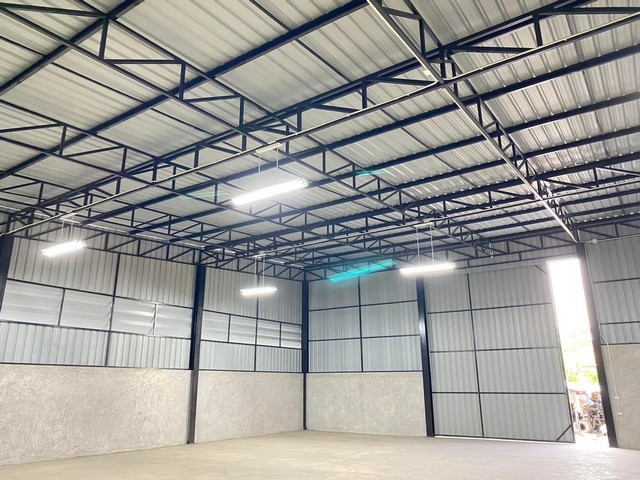 BS1505โรงงานให้เช่าขนาด 255 ตร.ม. ทำเลดีเดินทางสะดวก ใกล้โรงเรียนสารสาสน์วิเทศบางบัวทอง