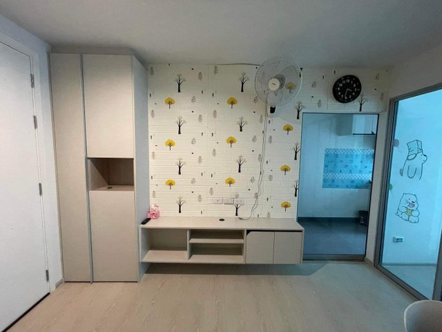 ขายคอนโด โครงการเดอะคิทท์พลัส พหลโยธิน-คูคต ขนาดพื้นที่ 28.14 ตร.ม. ใกล้รถไฟฟ้าสายสีเขียว ต.คูคต อ.ลำลูกกา จ.ปทุมธานี