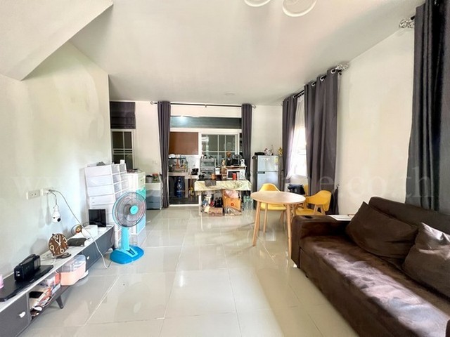 R3 ทาวน์โฮม กัสโต้ ราชพฤกษ์ - พระราม 5 หลังมุม ถูกสุดในโครงการ