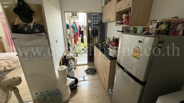 เพลิน เพลิน คอนโดมิเนียม ติวานนท์ – ปากเกร็ด ซอย พระแม่มหาการุณย์ 27