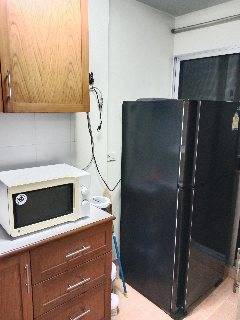 Lumpini Center Sukhumvit 77 spacious safe comfortable 6th floor BTS On Nut