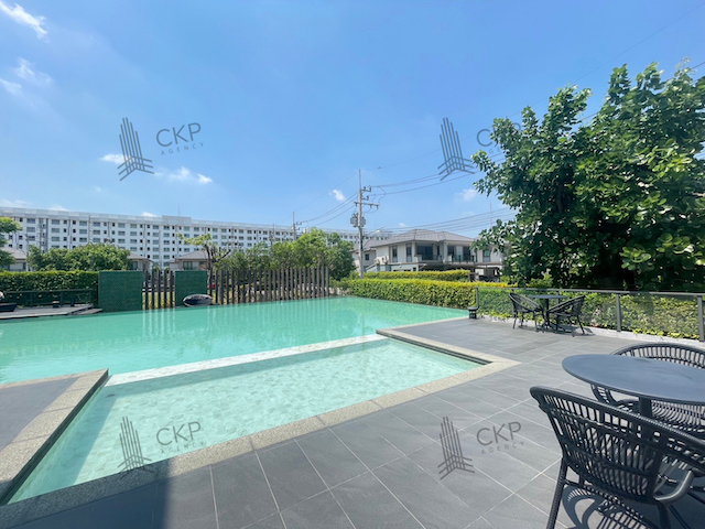 ขาย บ้านเดี่ยว ภัสสร ดอนเมือง-พหลโยธิน บ้านเปล่า ส่วนกลางครบครัน เดินทางง่าย ใกล้สนามบินดอนเมือง