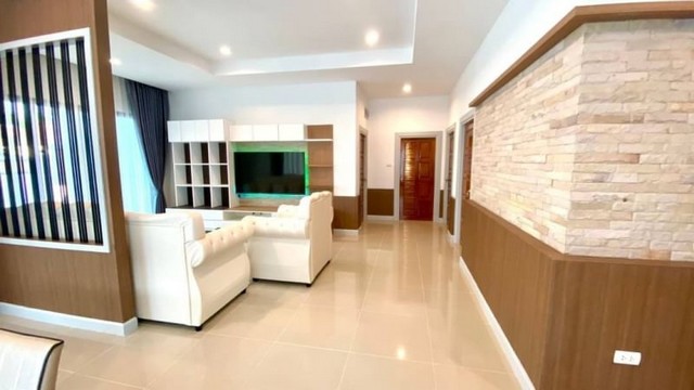 ขายบ้านพลูวิลล่าพัทยา โครงการเดอะ บลิส 2 ห้วยใหญ่ บางละมุง ชลบุรี FP-H0496