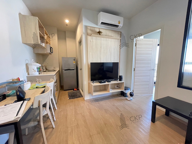 ขาย คอนโด คอมมอน ทียู ห้องสวยพร้อมเฟอร์นิเจอร์ พร้อมเข้าอยู่ เดินทางสะดวก ติดม.ธรรมศาสตร์รังสิต