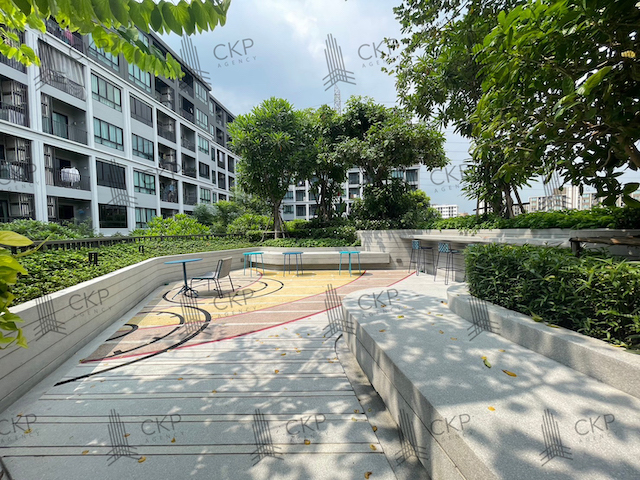 ขาย คอนโด Dcondo Hideaway - Rangsit ขนาด 33.26 ตร.ม. ห้องสวย ใกล้ม.ธรรมศาสตร์ ต.คลองหนึ่ง อ.คลองหลวง ปทุมธานี