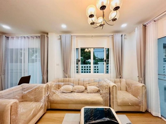 (ธาดาทาวน์ ศรีราชา) ขายบ้านรีโนเวทใหม่ ตำแหน่งมุม TP-H0613