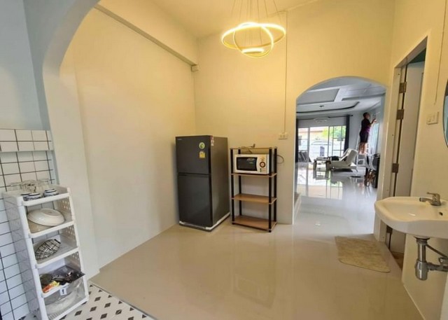 ทาวน์เฮาส์ให้เช่า ถนนหนองยายบู่ มบ.อีสเทิร์นแลนด์ 3 ศรีราชา TP-H0612