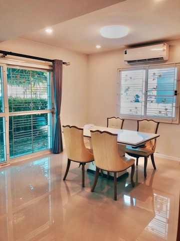 บ้านเช่าเลี่ยงหนองมน หมู่บ้าน พฤกษานารา2 หนองมน ฟรีค่าส่วนกลาง! TP-H0608