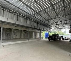 ให้เช่า โกดัง 2 ชั้น  628 ตารางวา พื้นที่1500 ตร.ม. คลองโยงศาลายา นครปฐม เหมาะกับ ทำโชว์รูม สต็อคสินค้า