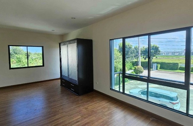 ให้เช่าบ้าน โครงการซีพีเอ็น วิลล์ 2 ลำลูกกา  ปทุมธานี