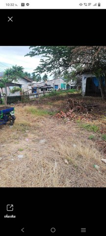 ขายที่ดินใกล้ทะเล 160 ตารางวา มีบ้านชั้นเดียว 1 หลัง ตำบลหน้าสตน อำเภอหัวไทร จังหวัดนครศรีธรรมราช ที่ตั้ง : ตำบลหน้าสตน อำเภอหัวไทร จังหวัดนครศรีธรรมราช 80170https://maps.app.goo.gl/JUZ4Fq9SZJz7cTW79ขนาดที่ดิน : 160 ตารางวารายละเอียดขายที่ดินใกล้ทะเล 160 ตารางวา มีบ้านชั้นเดียว 1 หลัง แต่เน้นขายที่จะทุบหรือรีโนเวทก็ได้ ที่ทำเลดีสุด ๆ ด้านหน้าติดถนนสี่เลน ด้านข้างติดซอย ด้านหลังเป็นทะเลห่า