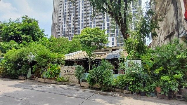 ที่ดินแปลงสวยใจกลางเมือง ซอยประดิพัทธ์ 19 พญาไท ใกล้ รถไฟฟ้าสายสีเขียว