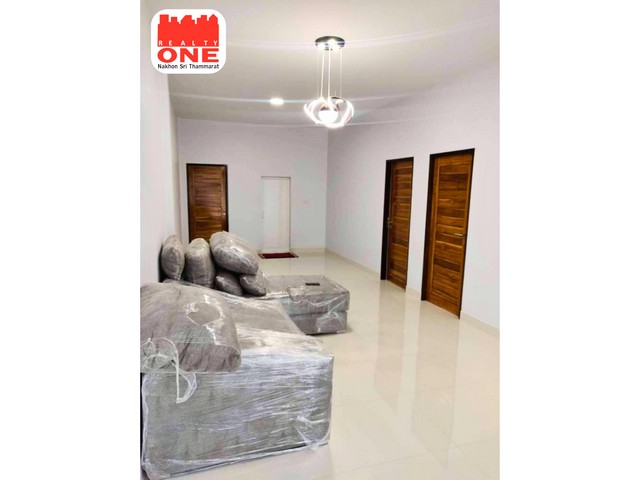 บ้านแฝด เสริมชาติ ซ.8/5 ต.ปากแพรก อ.ทุ่งสง จ.นครศรีธรรมราช