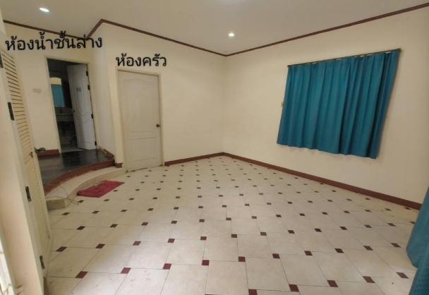 ให้เช่าบ้านเดี่ยว 2 ชั้น บ้านแมกไม้ เพิ่มสิน สายไหมเนื้อที่ 51 ตรว. 3 ห้องนอน 3 ห้องน้ำ 2 ที่จอดรถ