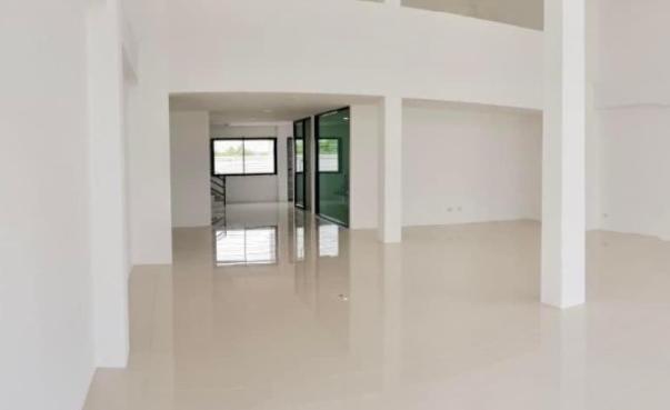 C4615 ขายโฮมออฟฟิศ 4 ชั้น โครงการJW Urban สรงประภา-ดอนเมือง พร้อมลิฟต์แก้วส่วนตัว ใกล้สนามบินดอนเมือง 