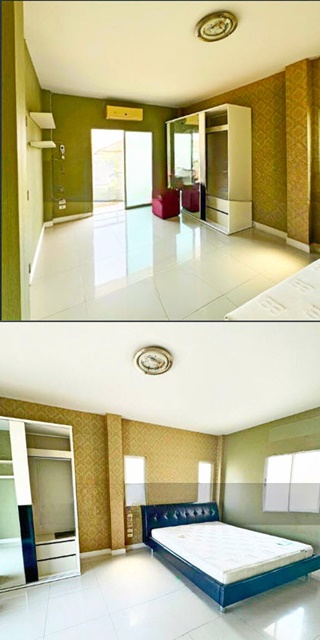 C4612  ให้เช่าและขายบ้านเดี่ยว 2 ชั้น หมู่บ้าน Anya บางนา รามคำแหง 2 ใกล้เมกะบางนา