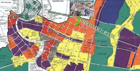 ขายที่ดินเปล่า บางนา กม.๕ ซอยวัดปลัดเปรียง บางแก้ว บางพลี  เนื้อที่ 1 ไร่ ใกล้วงแหวนกาญจนาภิเษก ห้างเมกา บางนา สนามบินสุวรรณภูมิ