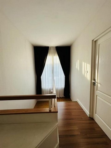 C4607 ขายบ้านเดี่ยว 2 ชั้น โครงการมัณฑนา 3 วงแหวน-อ่อนนุช หลังมุม  ตกแต่งสวย พร้อมอยู่ ใกล้เมกะบางนา