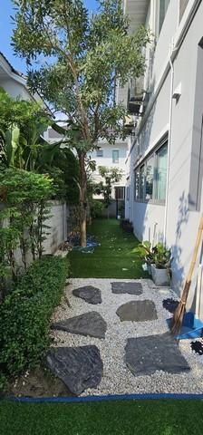 ขายบ้านเดี่ยว 2 ชั้น โครงการเพอร์เฟค เพลส พระราม 9 - กรุงเทพกรีฑา ใกล้ รร.นานาชาติ