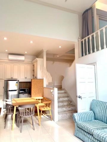 S2561 ขายและให้เช่าทาวน์โฮม 4 ชั้น หมู่บ้านคริสตัลวิลล์ หลังมุม วิวสวน ใกล้เซ็นทรัลอีสต์วิลล์