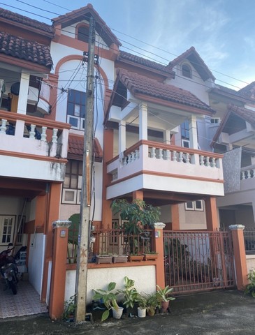 ขายทาวน์เฮ้าส์มือสอง อำเภอสันกำแพง  จังหวัดเชียงใหม่