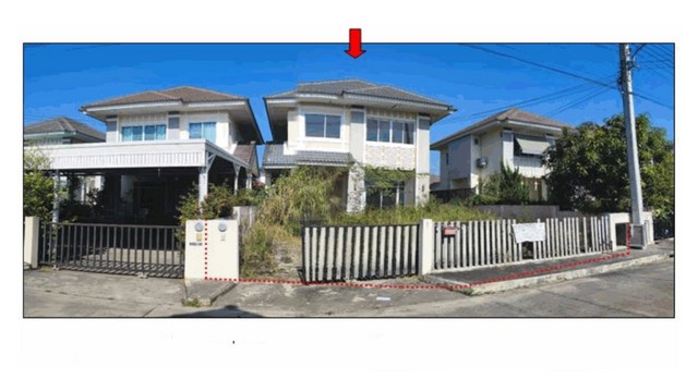   Code ID : PGCMI630011  ราคา  2,130,000   บาท ▸ เนื้อที่ 60.80 ตร.ว พื้นที่ใช้สอย 125.67 ตร.ม.   ▸ 3 ห้องนอน 3 ห้องน้ำ    ▸ 1 ที่จอดรถ   บ้านหันไปทางทิศตะวันออกเฉียงใต้  พิกัดทรัพย์ : https://maps.app.goo.gl/BozbUpN3c5yNh6267  สถานที่ใกล้เคียง ▸ใกล้  โฮมโปร เชียงใหม่ สันทราย ▸ใกล้  มหาวิทยาลัยแม่โจ้ ▸ใกล้  แม็คโคร แม่ริม ▸ใกล้  ไทวัสดุ สาขาเชียงใหม่ สันทราย  สอบถามเพิ่มเติม / นัดชม โทร. 097-419-5982(พลอย) โทร. 096-932-4624(ออมสิน) Line : @panaya (มี@ด้านหน้า)  ปรึ�