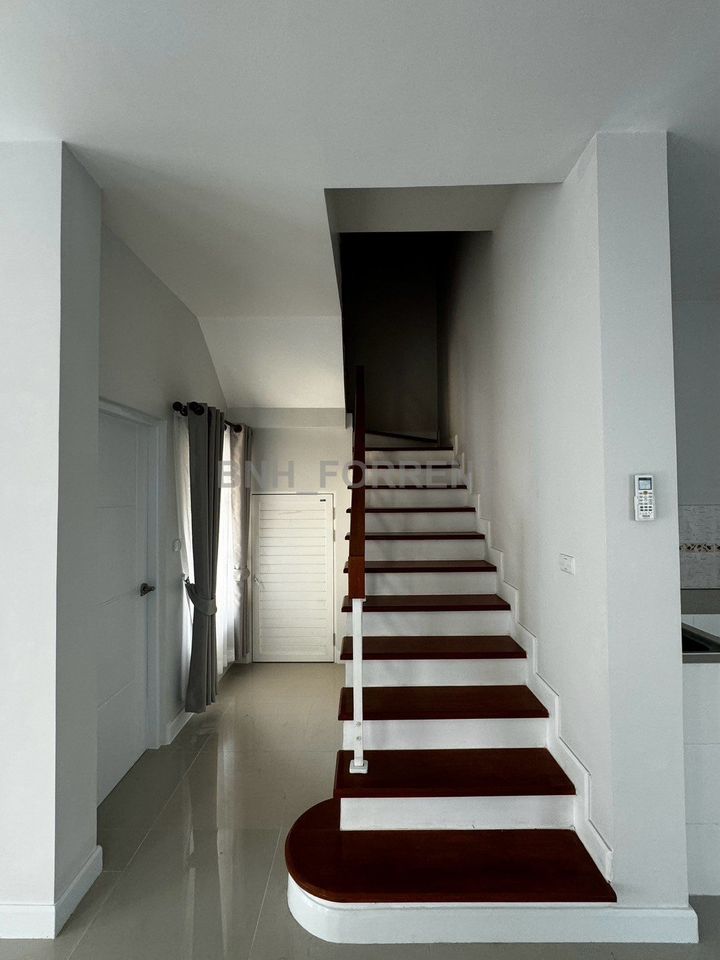 CH1102 ให้เช่าบ้านเดี่ยว 2 ชั้น เดอะเซนโทร สุขุมวิท 113 สำโรง