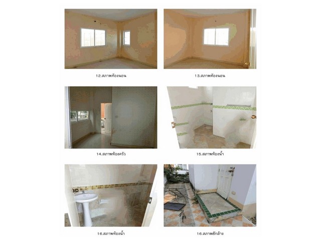 ขายบ้านเดี่ยวมือสอง อำเภอสันทราย  จังหวัดเชียงใหม่  โครงการ บ้านปวริศา