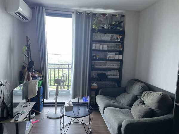 ขาย คอนโด Artisan Ratchada ห้องขนาด 29 ตร.ม. ชั้น 16