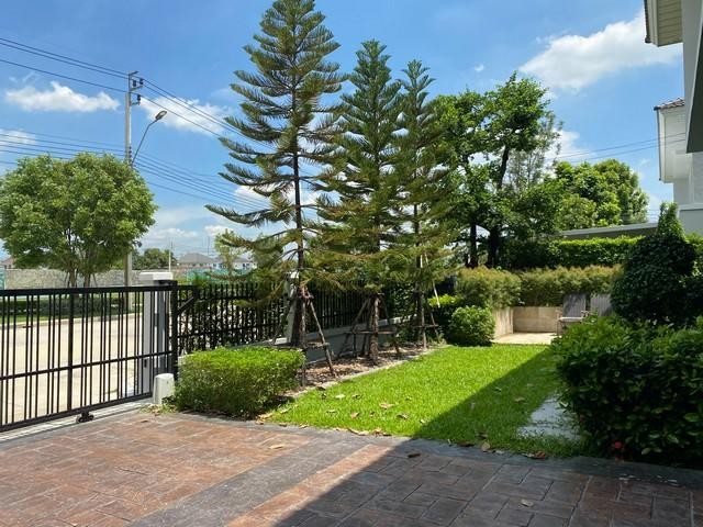 ให้เช่าบ้านเดี่ยว 2 ชั้น หมู่บ้าน Perfect Place พระราม 9 – กรุงเทพกรีฑา  ทำเลดีวิวสวน ใกล้ทางด่วนกาญจนาภิเษก