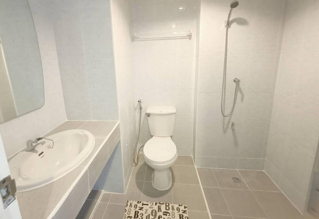 ขายคอนโด โครงการสตูดิโอวัน คอนโด รีโนเวทตกแต่งใหม่ สไตล์มินิมอล  ซอยลาดพร้าว 102 ชั้น5 ตึกC ใกล้เลียบทางด่วน รหัส MAY176