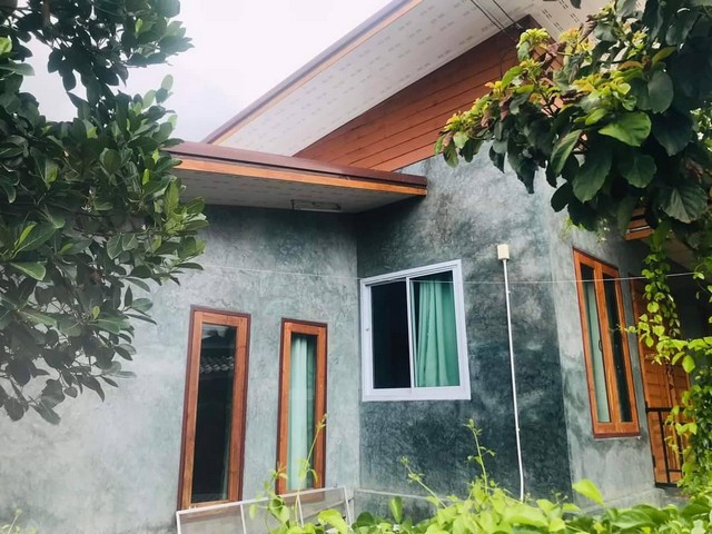 ขายบ้านพร้อมที่ดิน  อำเภอเวียงหนองล่อ จังหวัดลำพูน