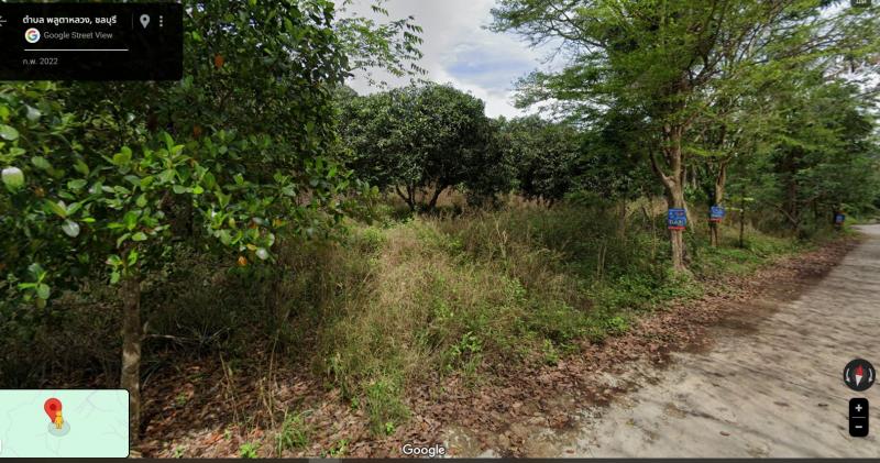 ขายที่ดินเมืองชลบุรี ถูกมากๆๆถูกกว่าราคาตลาด(เจ้าของขายเอง)  ขนาด 367.6 ตร.วา