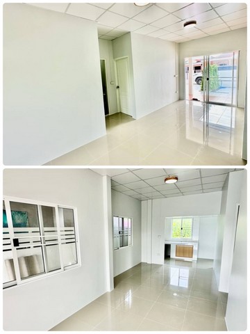 ขายด่วน ม.ธัญญาพร 1 คลอง8 รีโนเวทใหม่ทั้งหลัง  บ้านแฝดชั้นเดียว ม.ธัญญาพร1